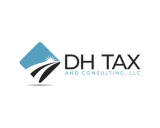 https://www.logocontest.com/public/logoimage/1655004846DH Tax and Consulting LLC.png
